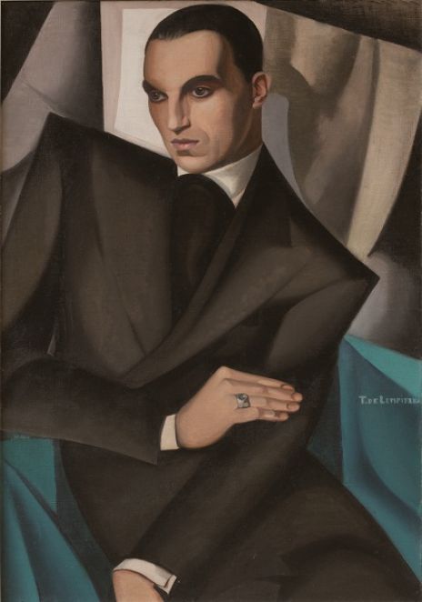 Tamara de Lempicka, Guido Sommi Picenardi, 1925